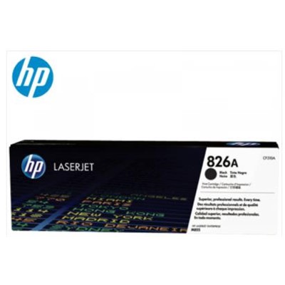 惠普（HP）硒鼓  CF310A 原裝黑色硒鼓 適用于826A/828A/M855dn/M855xh打印機(jī) 單支裝